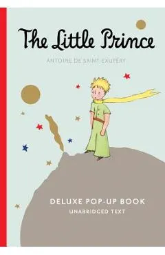 The Little Prince Deluxe Pop-Up Book