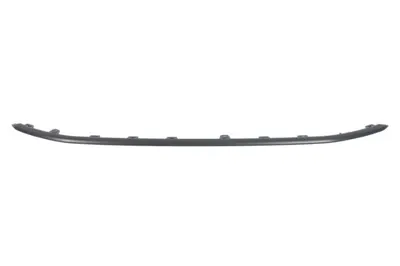 Spoiler bara Fata Inferior, plastic, grund potrivit AUDI A3, A3 ALLSTREET 11.19