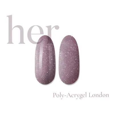 Poly-Acrygel Her London 30g