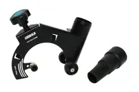 Sistem protectie si extractie praf cu role, pentru taieri cu polizor unghiular 115-125mm - BIHUI-DCFB5