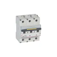 Siguranta automata 10000 - 16 kA - 3P 400 V~ - 100 A - D curba