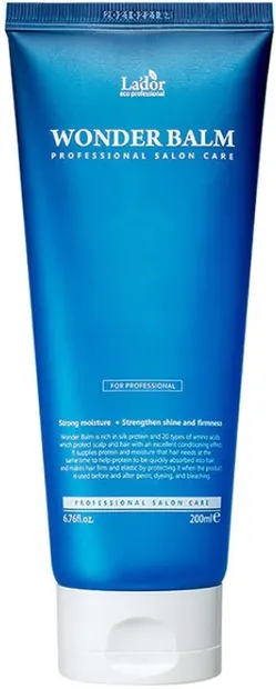 La'dor Wonder Balsam hidratant pentru păr , 200 ml