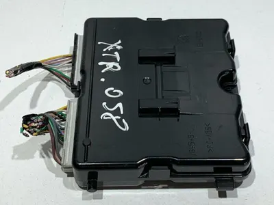 Modul control aer conditionat 27760-4BE1A Nissan X-Trail 3 (2014-2017) [T32] 1.6 dci R9M