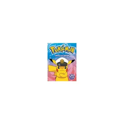 Pokémon Annual 2026