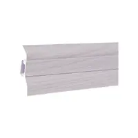 Plinta PVC parchet laminat Korner LP52 2500 x 52 x 26 mm frasin gri
