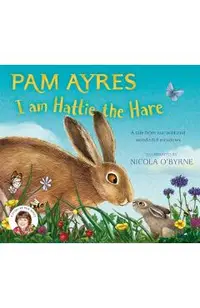 I am Hattie the Hare