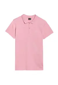 Tricou dama WMM00TPTSF365-56S - 4F - Bumbac - Roz
