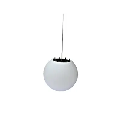Moonlight 380, E27, 26W, IP54, alb