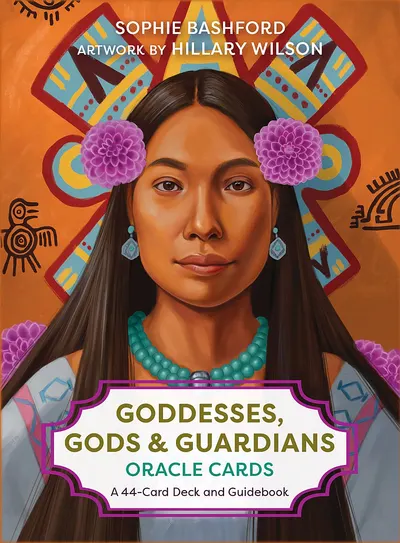 Goddesses, Gods and Guardians: Oracle Cards