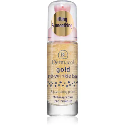 Dermacol Gold baza pentru machiaj antirid 20 ml