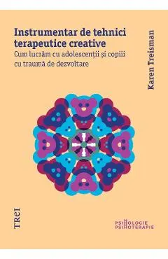 eBook Instrumentar de tehnici terapeutice creative