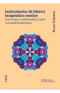 eBook Instrumentar de tehnici terapeutice creative