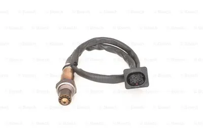 Sonda lambda (numar de fire 5, 550mm) BMW Seria 1 (E81), 1 (E82), 1 (E87), 1 (E88), 3 (E90), 3 (E91), 3 (E92), 3 (E93), 5 (E60), 5 (E61), 6 (E63), 6 (E64), 7 (E65, E66, E67) 2.0 4.0 4.8 intre 2005-201