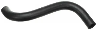 Furtun radiator superior dreapta (34mm 34mm) potrivit MERCEDES 123 T-MODEL (S123), 123 (W123) 2.0D-2.9D 01.76-12.85