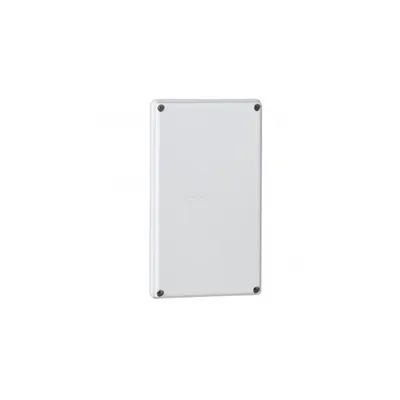 Plainplate pentru combined unit P17 - pentru 220 x 125 mm Capacs