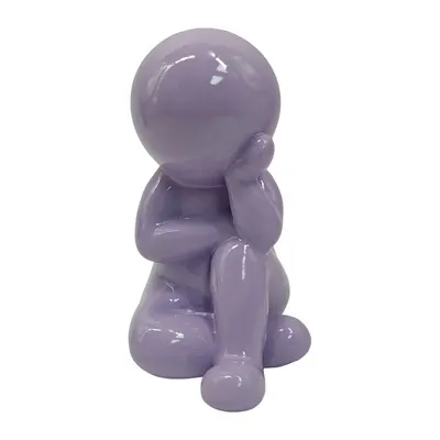 Statuetă din polirășină (înălțime 20 cm) Amigo Dreaming – PT LIVING