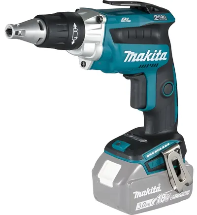 Șurubelniță fără fir Makita - DFS250Z, 18 V, fără baterie și încărcător