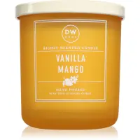 DW Home Vanilla Mango lumânare parfumată 249 g