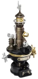 Model de asamblat Robo Time - Far de navigație