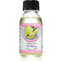 THD Profumo Lavatrice Orchidea e Vanilla parfum concentrat pentru mașina de spălat 100 ml