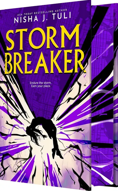 Storm Breaker (Hardcover)
