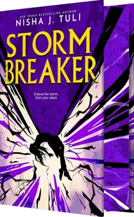 Storm Breaker (Hardcover)