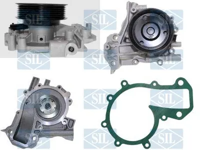 Pompa Apa cu Garnitura Potrivit Opel Antara A, Cascada, Insignia A, Insignia a Country, Insignia B, Insignia B Country, Insignia B Grand Sport, Zafira C 2.0d 10.11