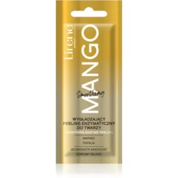 Lirene Face Mask Smoothing Mango exfoliant pentru netezire