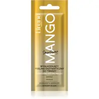 Lirene Face Mask Smoothing Mango exfoliant pentru netezire