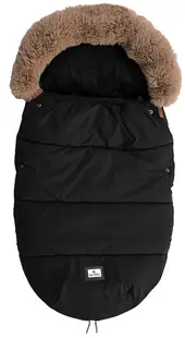 Geantă termică pentru cărucior Lorelli - Luxe, Black