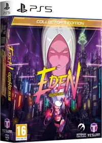 Eden Genesis - Collector's Edition (PS5)