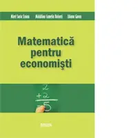 Matematica pentru economisti