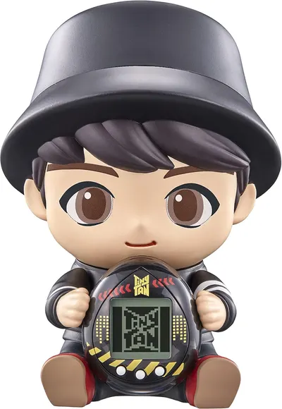 Set figurină și tamagotchi Bandai Music: BTS - TinyTAN Deluxe (Jung Kook)