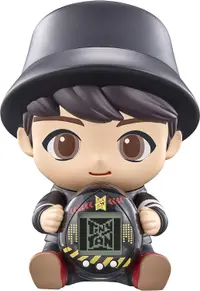 Set figurină și tamagotchi Bandai Music: BTS - TinyTAN Deluxe (Jung Kook)