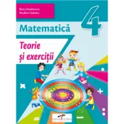 Matematica. Caiet de activitati. Clasa a 4-a