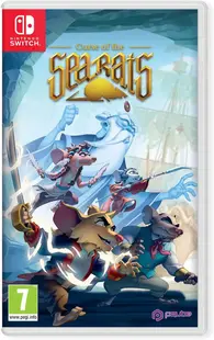 Curse of The Sea Rats (Nintendo Switch)
