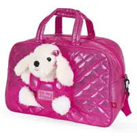 Geantă pentru copii, Perletti, model Cățeluș Didi, 27 cm, colecția Perletti Toys