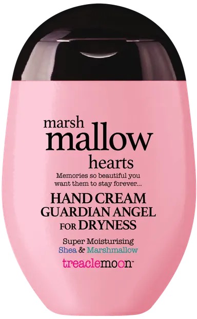 Crema de maini Marshmallow Hearts, 75ml, Treaclemoon