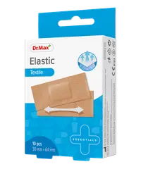 Dr. Max Plasture elastic 30 x 64mm, 10 bucati