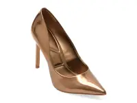 Pantofi eleganti ALDO bronz, 14105683, din piele ecologica