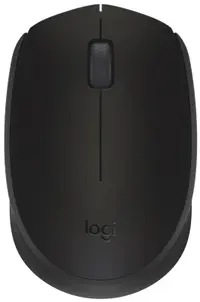 Mouse wireless Logitech B170 - negru