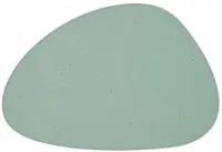 Covoraș de hrănire KikkaBoo Platinum Silicone - Sage