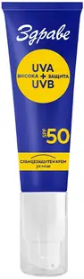 Zdrave Sun Cremă de față, SPF50, 30 ml