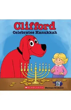 Clifford Celebrates Hanukkah (Classic Storybook)