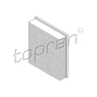 Filtru aer TOPRAN 109 046