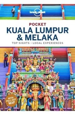 Lonely Planet Pocket Kuala Lumpur & Melaka 3