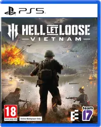 Hell Let Loose: Vietnam (PS5)