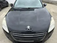 Capota motor culoare negru - ktv Peugeot 508 (2010-2014)
