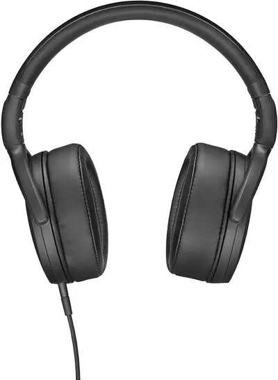 Casti Sennheiser - HD 400 S, negre