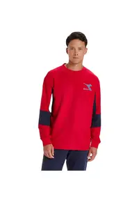 Bluza Crew Shield - Rosu